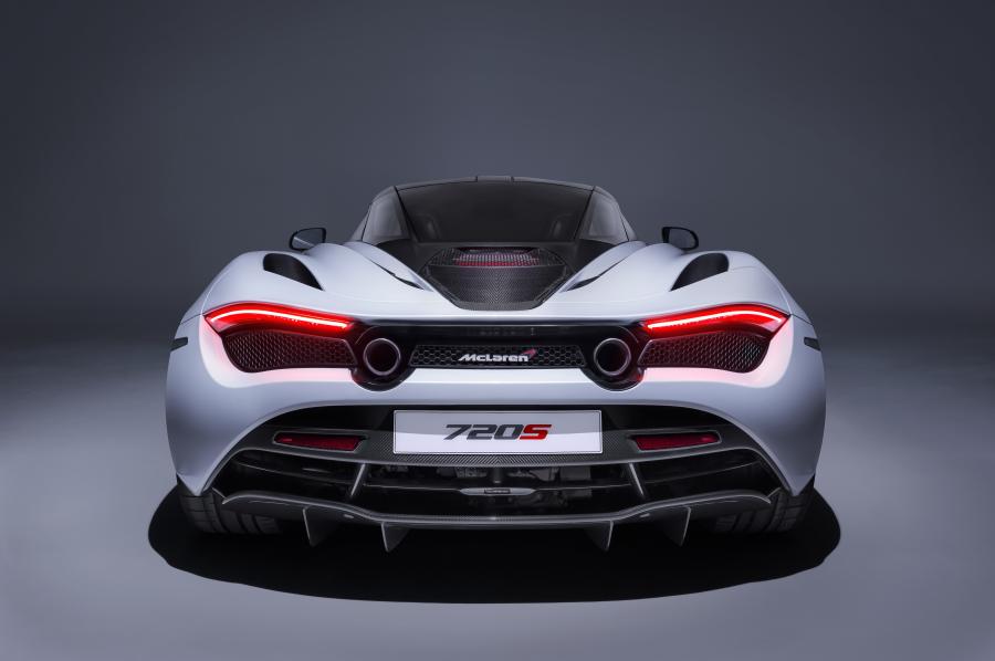  McLaren 720S Coupe 2017 года  (WW) (фото 41 из 160)